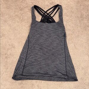 Lululemon Strappy Back Tank Top